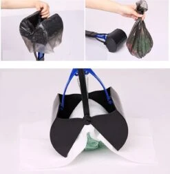 Merkloos Hondenpoepschep – Poepschep – Poepgrijper - Poepschepper Voor Honden - 60CM -Huisdierbenodigdheden 1174x1200 9