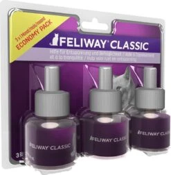 Feliway Classic - Navulling - 3 X 48 Ml - Anti-stress Kat -Huisdierbenodigdheden 1175x1200 13