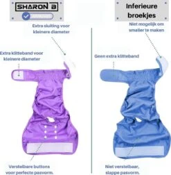 Sharon B Loopsheidbroekje Hond - Luipaard - Maat S - Wasbaar -Huisdierbenodigdheden 1176x1200 18
