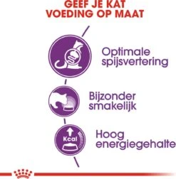 Royal Canin Sensible 33 - Kattenvoer - 4 Kg -Huisdierbenodigdheden 1177x1200 12