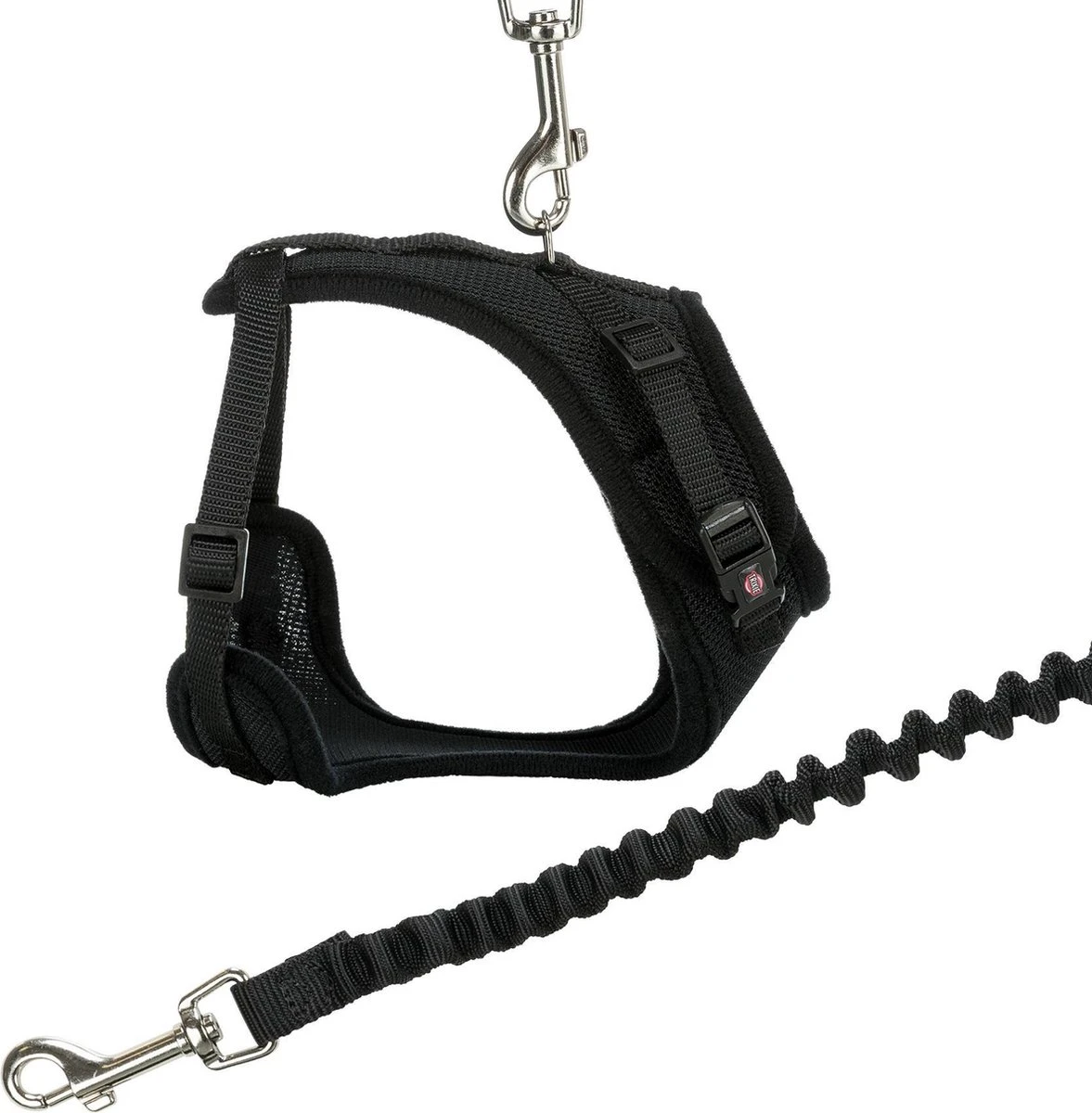 Trixie Kattentuig Mesh Y-vorm Met Elastische Riem (36-60X100 CM) 3 Trixie Kattentuig Mesh Y-vorm Met Elastische Riem (36-60X100 CM) - Afbeelding 3