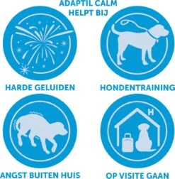 Adaptil Calm Halsband - M/L - 70 Cm - Anti-stress Halsband Voor Honden -Huisdierbenodigdheden 1178x1200 10
