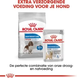 Royal Canin Light Weight Care Medium - Hondenvoer - 12 Kg -Huisdierbenodigdheden 1178x1200 8
