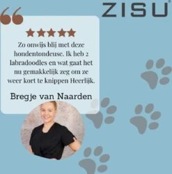 Hondentondeuse - Hondentrimmer - Dieren Tondeuse - Draadloos - 4 Opzetkammen - INCLUSIEF SNACKJE - Zwart -Huisdierbenodigdheden 1180x1200 2