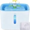 Behave Drinkfontein - Kattenfontein - Waterfontein - Waterdispenser - 2.5 Liter - Incl. 3 Filters
