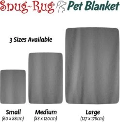 Snug-Rug Huisdier Deken Voor Honden En Katten – Small Slate Grey Kattendeken Hondendeken – Vetbed Hond Bench Bank Fleece Kat Dierendeken Kattendekentjes Kattendekentje Dierenmat Hondenmat Plaid Kattendekens Kattenplaid 12 Snug-Rug Huisdier Deken Voor Honden En Katten – Small Slate Grey Kattendeken Hondendeken – Vetbed Hond Bench Bank Fleece Kat Dierendeken Kattendekentjes Kattendekentje Dierenmat Hondenmat Plaid Kattendekens Kattenplaid -Huisdierbenodigdheden 1182x1200 11