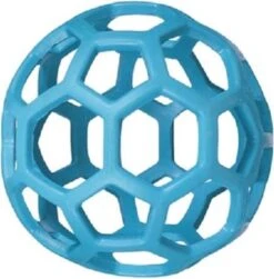 JW HOL-EE ROLLER Medium – Hondenbal Rubber – 11,5 Cm -Huisdierbenodigdheden 1183x1200 12