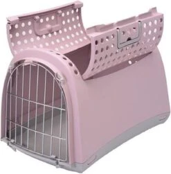 Imac Reismand Linus Cabrio Bruin - 50X32X34.5 CM -Huisdierbenodigdheden 1183x1200 18