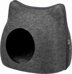 Trixie Relax Iglo Kat Vilt Grijs - 38X37X35 CM 15 Trixie Relax Iglo Kat Vilt Grijs - 38X37X35 CM -Huisdierbenodigdheden 1183x1200 20
