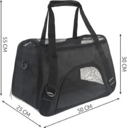 EASTWALL Draagtas Voor Honden En Katten - Hondentas - Kattentas - Katten Reismand -Huisdierbenodigdheden 1184x1200 1