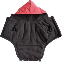 Db Hondenjas - The Dog Face - Hond - Hondenkleding - Honden Hoodie - Hondenjas Met Capuchon - Zwart -Huisdierbenodigdheden 1184x1200 18