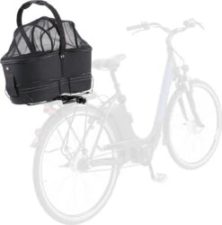 Trixie Fietsmand Bagage Drager Breed Zwart - 60X29X49 CM 35 Trixie Fietsmand Bagage Drager Breed Zwart - 60X29X49 CM -Huisdierbenodigdheden 1184x1200 2