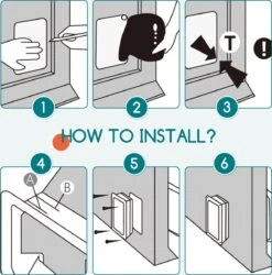 Nobleza Kattenluik Met Tunnel - 4 Vergrendelingsstanden - Weerbestendig - Binnen En Buiten - 20.5 X 19.7 Cm - Maat M - Wit 13 Nobleza Kattenluik Met Tunnel - 4 Vergrendelingsstanden - Weerbestendig - Binnen En Buiten - 20.5 X 19.7 Cm - Maat M - Wit -Huisdierbenodigdheden 1185x1200 21