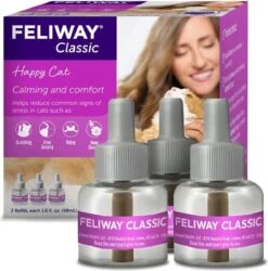 Feliway Classic - Navulling - 48 Ml - Anti-stress Kat -Huisdierbenodigdheden 1186x1200 21