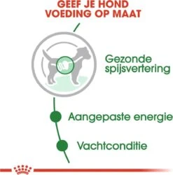 Royal Canin Shn Mini Adult Pouch - Hondenvoer - 12 X 85 G -Huisdierbenodigdheden 1187x1200 18