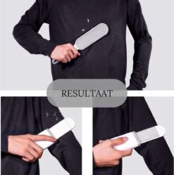 Pet Lovers - Huisdierhaar Verwijderaar - Dierenhaar Verwijderaar - Pluizenborstel - Kledingborstel - Haarverwijderaar - Ontpluizer - Honden En Kattenhaar Verwijderaar - + GRATIS Draagbare Haarverwijderaar -Huisdierbenodigdheden 1188x1200 1