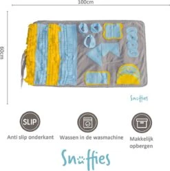 Snuffies Snuffelmat Jara 100x65cm - Snuffelmat – Snuffelmatten - Honden Speelgoed - Honden Speelgoed Intelligentie – Snuffelmat - Snuffelmat Hond - Snuffelmatten – Hersenwerk – Honden Speeltjes – Puppy - Puppy Speelgoed - Honden Denkspelletjes -Huisdierbenodigdheden 1188x1200 11
