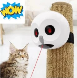 Kattenspeeltjes - Kattenspeelgoed Intelligentie - Laser - Kattenspeelgoed Elektrisch - Kattenspeelgoed Interactief 13 Kattenspeeltjes - Kattenspeelgoed Intelligentie - Laser - Kattenspeelgoed Elektrisch - Kattenspeelgoed Interactief -Huisdierbenodigdheden 1188x1200 19