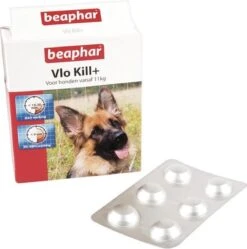 Beaphar Vlo Kill - Vanaf 11 Kg - 1 St 10 Beaphar Vlo Kill - Vanaf 11 Kg - 1 St -Huisdierbenodigdheden 1189x1200 14