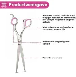 Professor Q - Hondenschaar Krom - Krommende Hondenschaar Links - Professionele Hondenschaar -Huisdierbenodigdheden 1191x1200 1