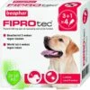Beaphar Fiprotec Anti Vlooien En Teken Druppels Hond 20 - 40 Kg 3 + 1 Stuks
