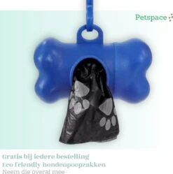 Petspace - Huisdieren Fietstas - Honden Fietsmand - Stuurtas Fiets - Fietsmand Voor Honden - Hondenfietsmand Voorop - Grijs -Huisdierbenodigdheden 1191x1200 4