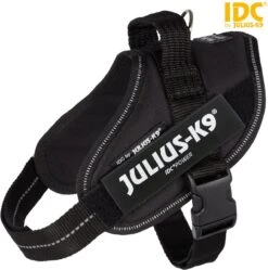 Julius K9 Julius-K9 IDC®Powertuig, S - Mini, Zwart -Huisdierbenodigdheden 1191x1200 5