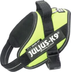 Julius K9 Julius-K9 IDC®Powertuig, S - Mini, Neon
