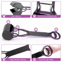 Nobleza Poepschep Hond - Poepgrijper - Poepschepper - Poepgrijper - Hondenpoepschep - Maat S 15 Nobleza Poepschep Hond - Poepgrijper - Poepschepper - Poepgrijper - Hondenpoepschep - Maat S -Huisdierbenodigdheden 1192x1200 11