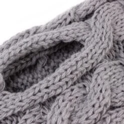 Merkloos Hondenjas - Hondentrui - Kattentrui - Hondenjasjes Voor Hondjes - Hondenkleding - Dierenkleding - Grijs - S -Huisdierbenodigdheden 1193x1200 15