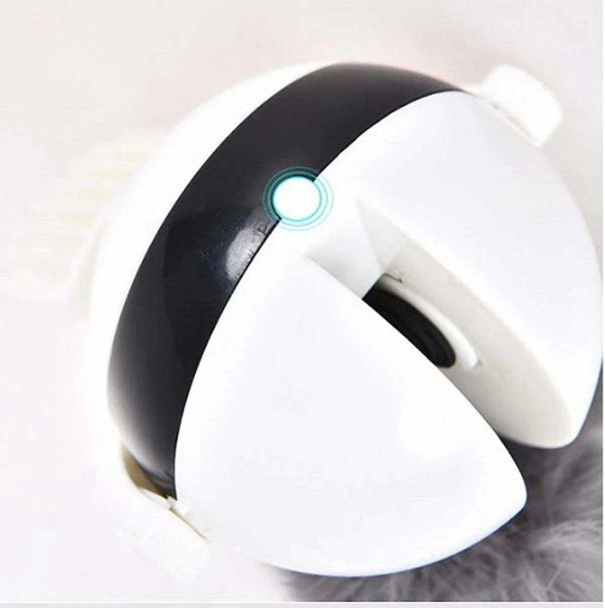 Merkloos Kattenspeelgoed - Katten Speelgoed - Katten Speeltje - Katten Bal - Katten - Kattenhengel - Kitten Speelgoed - Kattenspeeltjes - Elektrische - Muis - Automatische Hengel - Bal - Poes - Katten - Prooi - Kat - Poesjes - Interactief Kattenspeelgoed 4 Merkloos Kattenspeelgoed - Katten Speelgoed - Katten Speeltje - Katten Bal - Katten - Kattenhengel - Kitten Speelgoed - Kattenspeeltjes - Elektrische - Muis - Automatische Hengel - Bal - Poes - Katten - Prooi - Kat - Poesjes - Interactief Kattenspeelgoed - Afbeelding 4