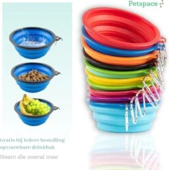 Petspace - Huisdieren Fietstas - Honden Fietsmand - Stuurtas Fiets - Fietsmand Voor Honden - Hondenfietsmand Voorop - Grijs -Huisdierbenodigdheden 1193x1200 7