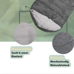 Bolobo | Hondenslaapzak - Dierenslaapzak - Hondencave - Hondenmand Cave - Cozy Cave - Slaapzak Hond - Hondenmand - Hondenkussen - Travelbag - Dentalsticks - Kampeerslaapzak -Huisdierbenodigdheden 1194x1200 16