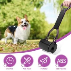 Nobleza Poepschep Hond - Poepgrijper - Poepschepper - Poepgrijper - Hondenpoepschep - Maat S 17 Nobleza Poepschep Hond - Poepgrijper - Poepschepper - Poepgrijper - Hondenpoepschep - Maat S -Huisdierbenodigdheden 1196x1200 10