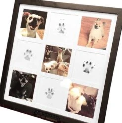 Merkloos Paw Print Pad - Pootafdruk Maken Van Hond Of Kat -Huisdierbenodigdheden 1197x1200 17