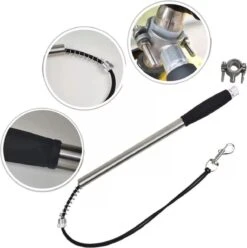 Fiets Hondenriem - Fietsbeugel Voor De Hond -Honden Fietsbeugel - Hondenlijn-Lijn Dog- Afstandshouder Hond -Huisdierbenodigdheden 1197x1200