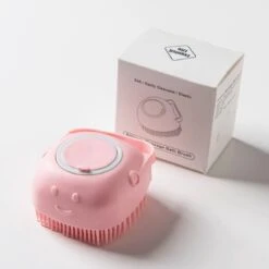 Merkloos Dierenborstel - Douche - Bad - Hond - Kat - Vachtverzorging - Scrubber - Borstel -Huisdierbenodigdheden 1198x1200 1