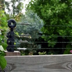 Katten Schrikdraad Set Voor Op De Schutting -Huisdierbenodigdheden 1198x1200 20