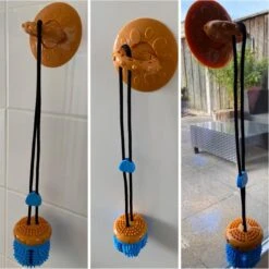 Merkloos Speelbal -Hondenspeelgoed Interactief - Hondenspeeltjes - Kauwspeelgoed Hond - 45 Cm -Huisdierbenodigdheden 1198x1200 40