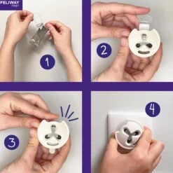 Feliway Help! - Verdamper + Cartridge - 7 Dagen - Kat - Tijdelijke Spannende Situaties Voor Je Kat -Huisdierbenodigdheden 1198x1200 50