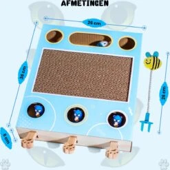 Sla De Mol Kattenspeeltje - Katten Speelgoed - Kattenspeelgoed - Kattenspeeltjes - Kattenspeeltjes Intelligentie - Kattenspeelgoed Intelligentie 12 Sla De Mol Kattenspeeltje - Katten Speelgoed - Kattenspeelgoed - Kattenspeeltjes - Kattenspeeltjes Intelligentie - Kattenspeelgoed Intelligentie -Huisdierbenodigdheden 1198x1200 59