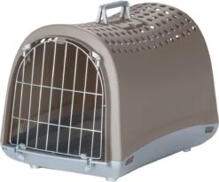 Imac Reismand Linus - Taupe - 50 X 32 X 34,5 Cm 8 Imac Reismand Linus - Taupe - 50 X 32 X 34,5 Cm -Huisdierbenodigdheden 1200x1000 14