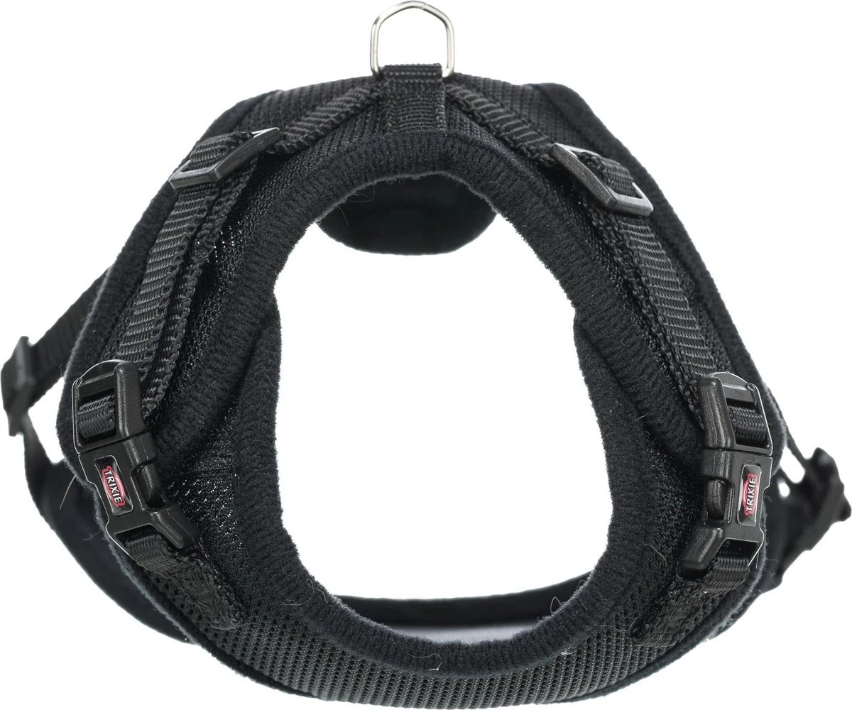 Trixie Kattentuig Mesh Y-vorm Met Elastische Riem (36-60X100 CM) 5 Trixie Kattentuig Mesh Y-vorm Met Elastische Riem (36-60X100 CM) - Afbeelding 5
