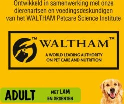 Pedigree Adult Honden Droogvoer - Lam - 10 Kg -Huisdierbenodigdheden 1200x1000 6