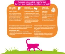 Smolke Kattenvoer Adult Kip 2 Kg -Huisdierbenodigdheden 1200x1003 7