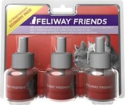Feliway Friends - Navulling - 1 X 48 Ml - Anti-conflict Voor Katten -Huisdierbenodigdheden 1200x1005 13