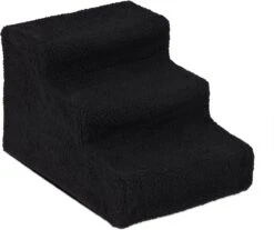 Relaxdays Hondentrap 3 Treden - Trapje Voor Honden - Opstapje Hond - Binnen - Hondentrapje - Zwart 18 Relaxdays Hondentrap 3 Treden - Trapje Voor Honden - Opstapje Hond - Binnen - Hondentrapje - Zwart -Huisdierbenodigdheden 1200x1006 2