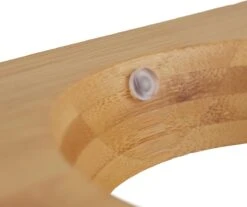 Relaxdays Voerbak Hond Met Standaard - Dubbel - Hondenvoerbak - 2 Eetbakken - Verhoogd -Huisdierbenodigdheden 1200x1007 3