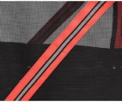 Flamingo - Hondenfietskar Doggy Liner Romero - Rood - 60x43x51cm -Huisdierbenodigdheden 1200x1008 3