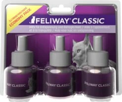 Feliway Classic - Navulling - 3 X 48 Ml - Anti-stress Kat -Huisdierbenodigdheden 1200x1008 8